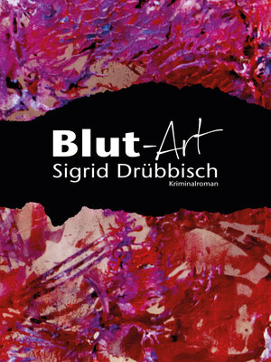 cover image of Blut-Art